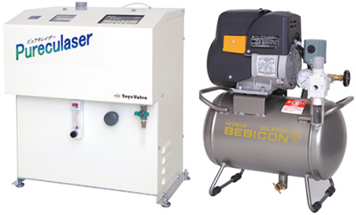 温泉・24時間風呂・工業用水の除菌浄化装置(ZPV-1)