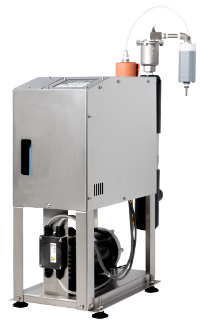 野菜工場・水耕栽培・養液栽培の除菌浄化装置(ZPV-0)