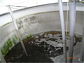 富竹貯水槽の写真