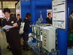 第27回管工機材・設備総合展の様子④